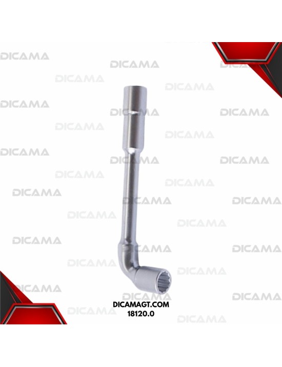 LLAVE DE CHUCHOS EN L 20 MM KENDO 18120.0