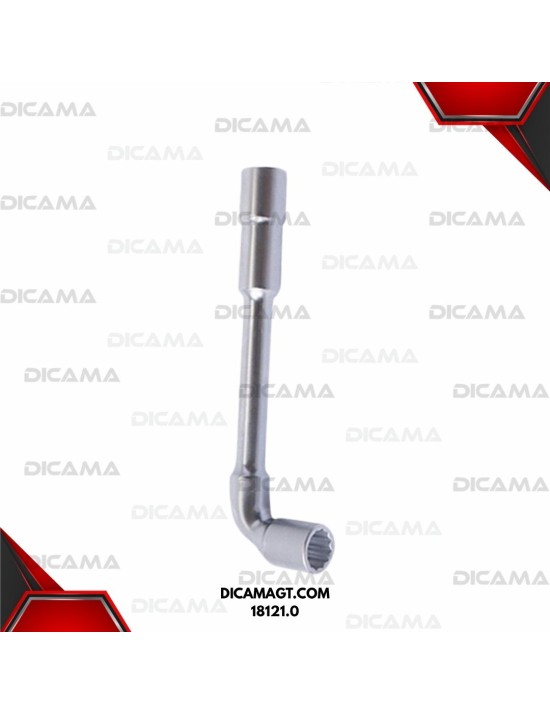 LLAVE DE CHUCHOS EN L 21 MM KENDO 18121.0