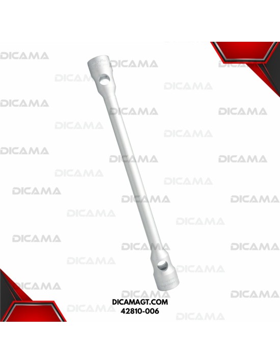 LLAVE DE CHUCHOS RECTA CAMION 27X33MM TRAMONTINA 42810-006