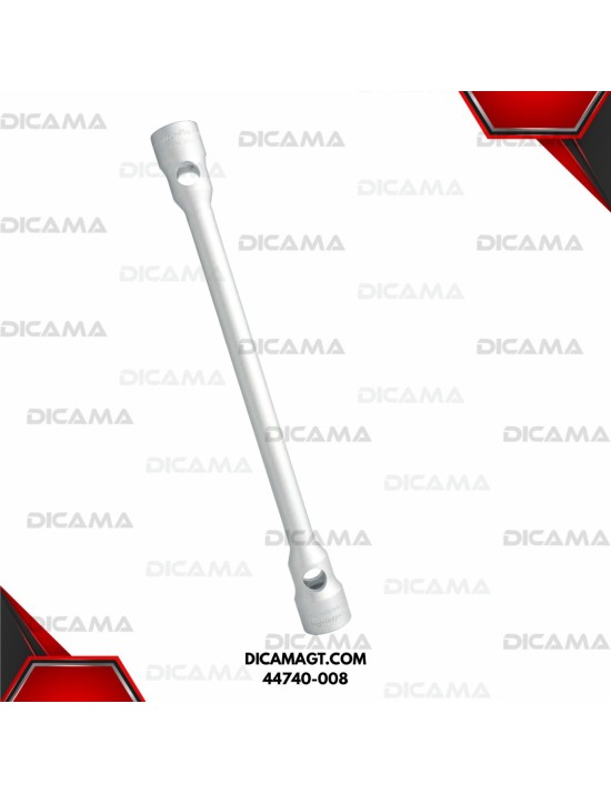 LLAVE DE CHUCHOS RECTA CAMION 38X21MM TRAMONTINA 44740-008