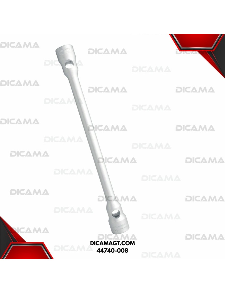 LLAVE DE CHUCHOS RECTA CAMION 38X21MM TRAMONTINA 44740-008