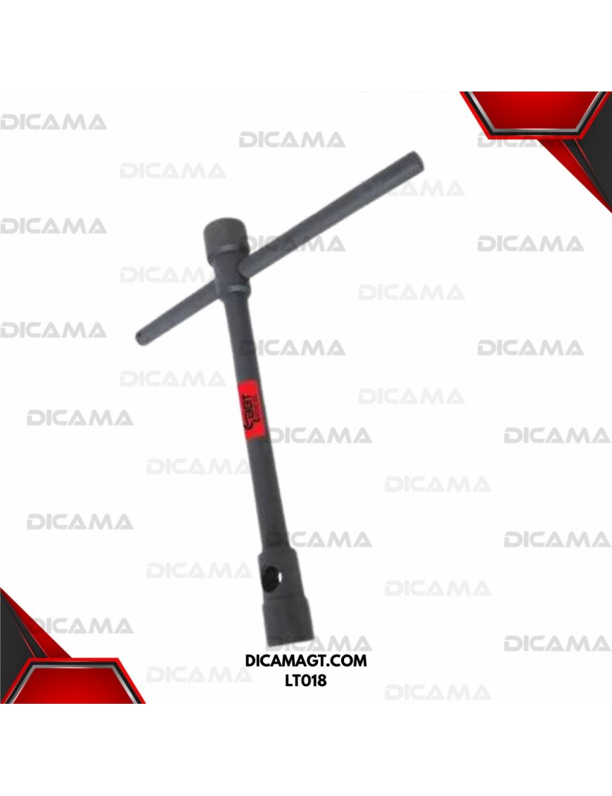 LLAVE DE CHUCHOS RECTA 1-1/2 1-1/4(INTE13/16) BBT LT018