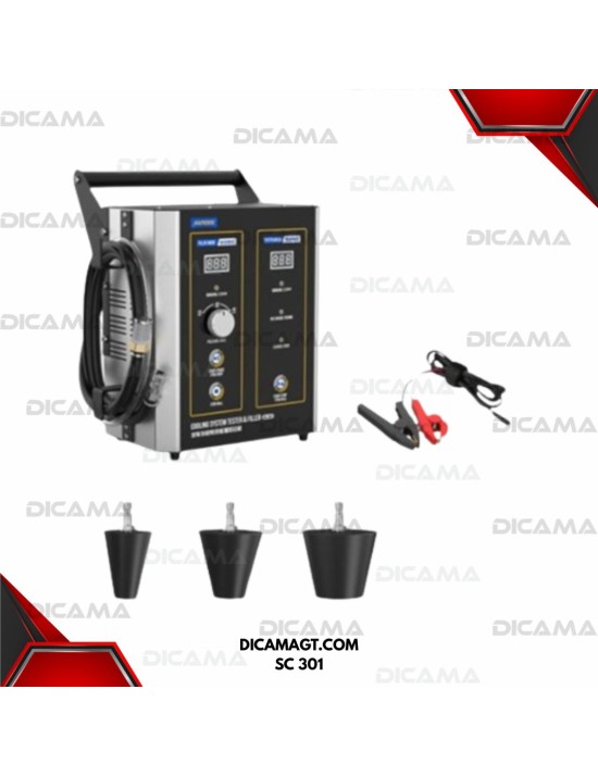 MAQUINA DE REFRIGERANTE AUTOOL SC 301