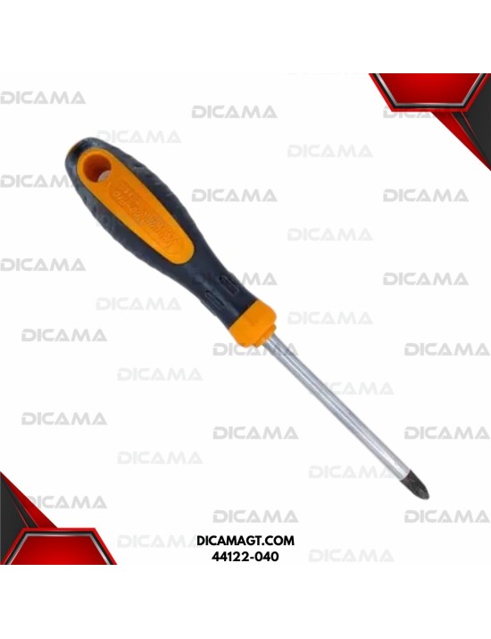 DESARMADOR CRUZ 8x100MM TRAMONTINA 44122-040