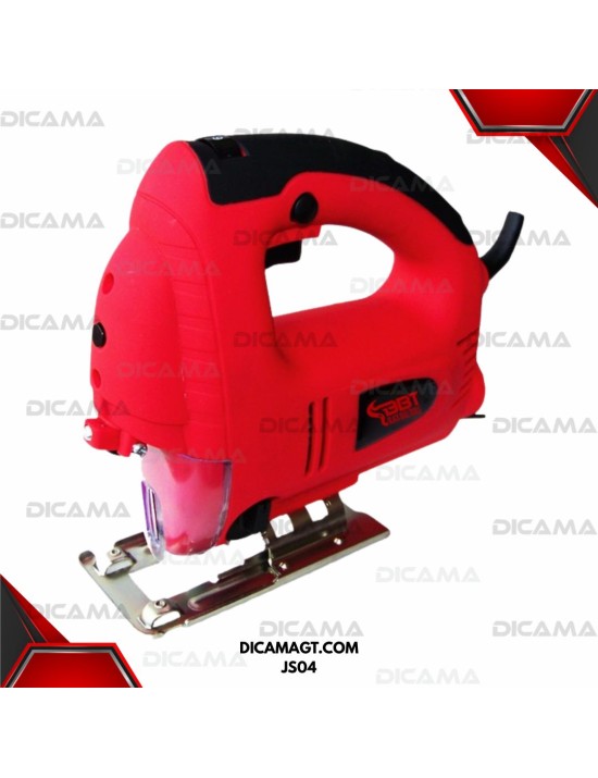 SIERRA CALADORA 710WATTS 500-3,000PRM LASER BBT JS04
