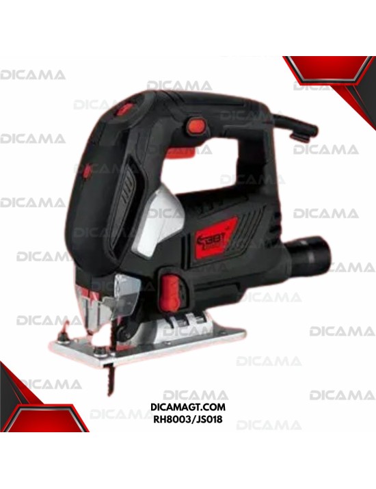 SIERRA CALADORA 800 WATTS LASER 0-3000RPM BBT RH8003/JS018