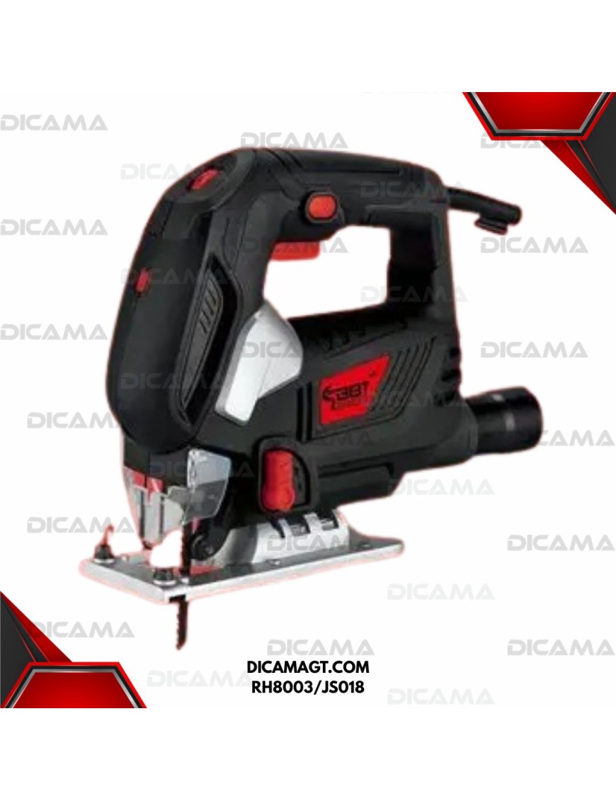 SIERRA CALADORA 800 WATTS LASER 0-3000RPM BBT RH8003/JS018