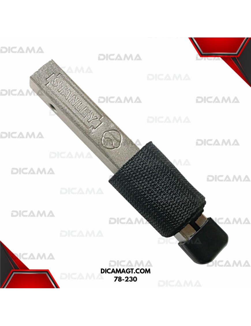 LLAVE P/FILTRO DE ACEITE  LONA F  6 STANLEY 78-230