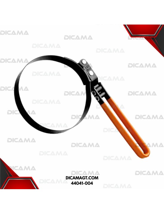 LLAVE P/FILTRO DE ACEITE FAJA 121MM TRAMONTINA 44041-004