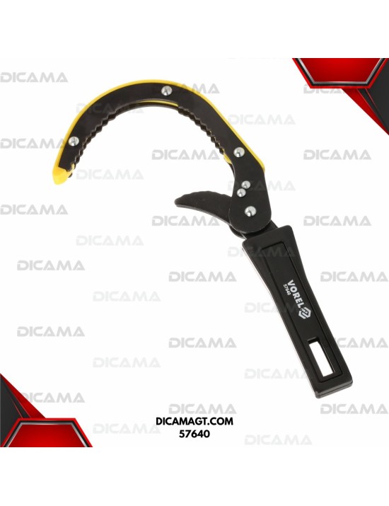 LLAVE P/FILTRO DE ACEITE TIPO GANCHO VOREL 57640