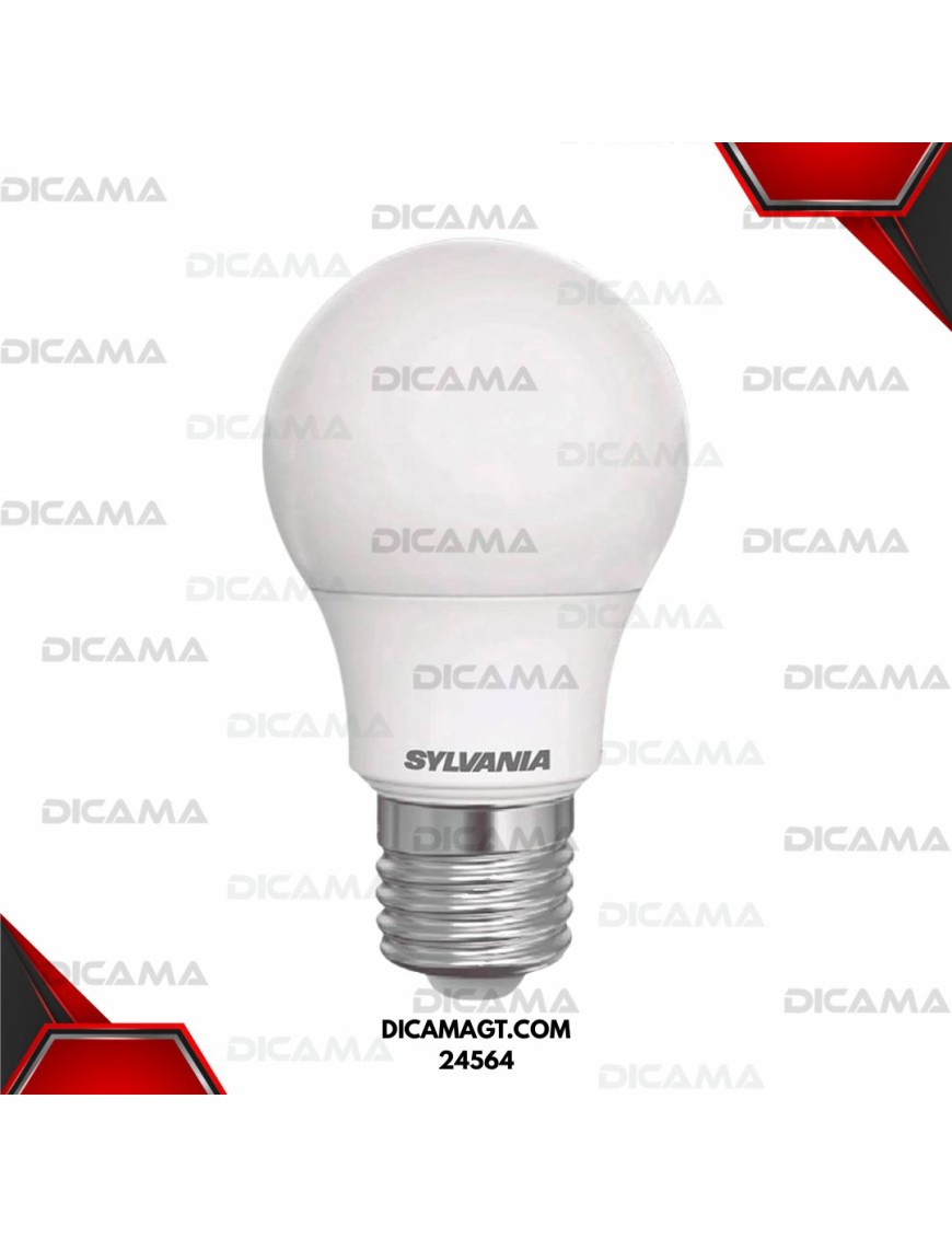 BOMBILLA LED 9W SYLVANIA 24564