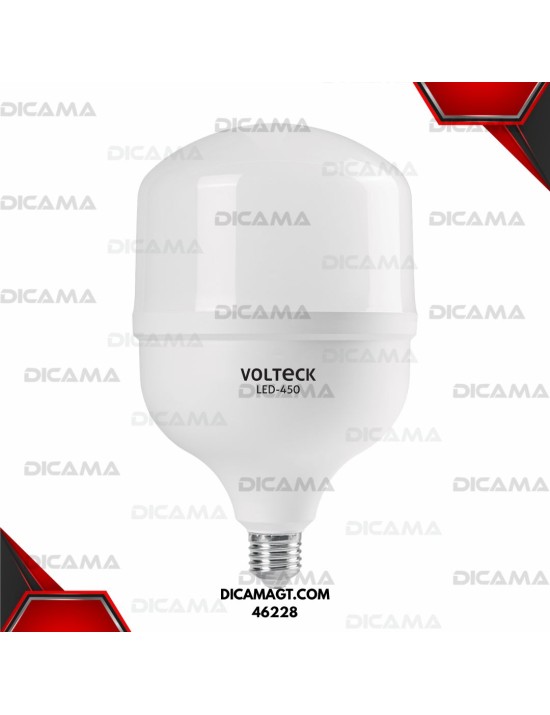 BOMBILLA LED 50WATTS ALTA POTENCIA VOLTECK 46228
