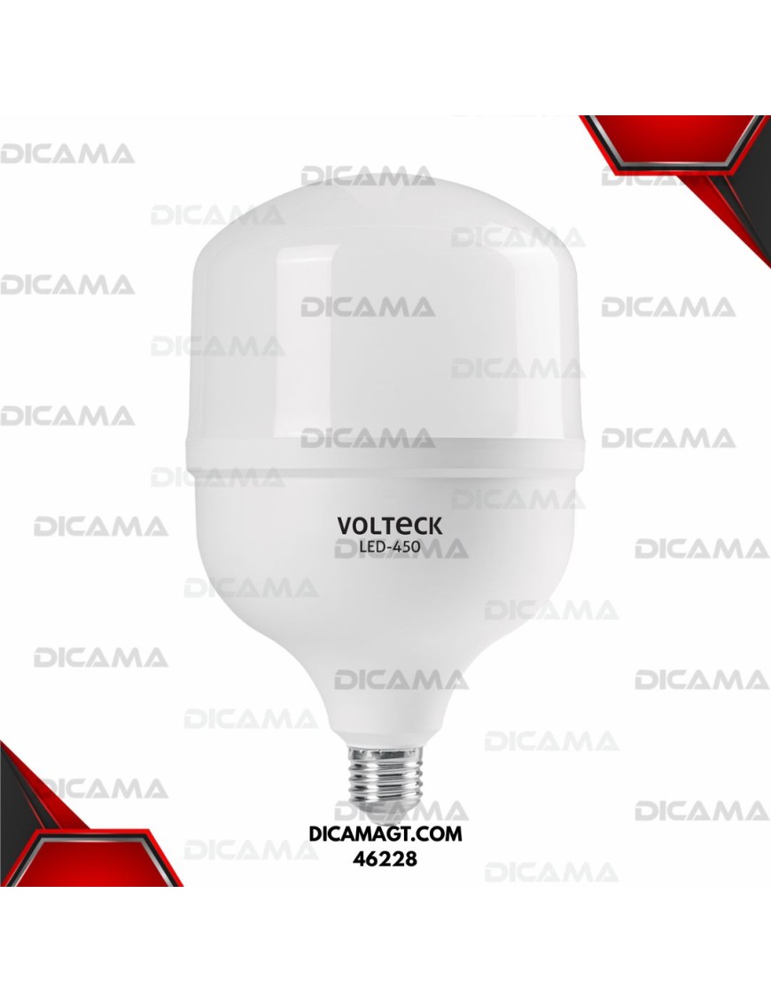 BOMBILLA LED 50WATTS ALTA POTENCIA VOLTECK 46228