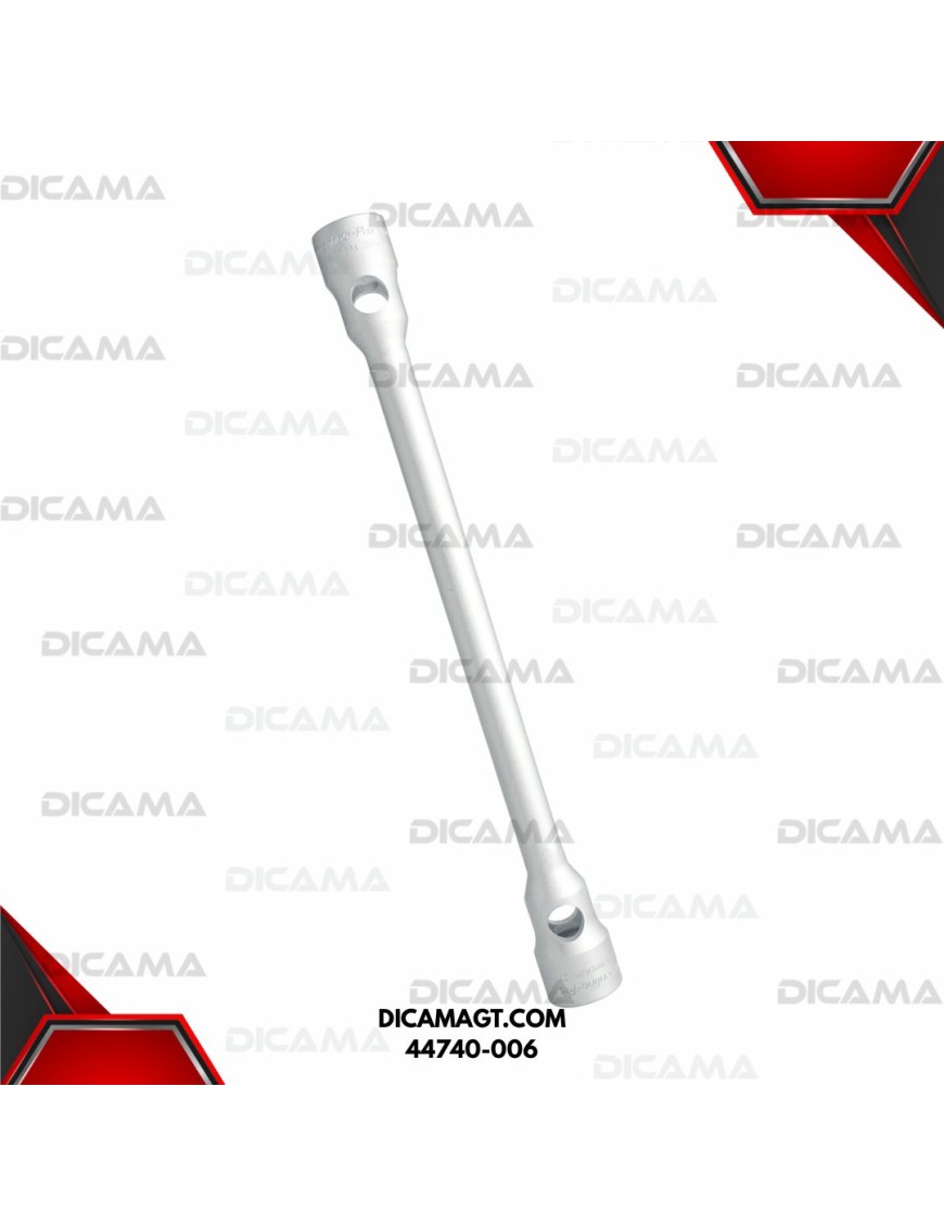 LLAVE DE CHUCHOS RECTA CAMION 27X32MM TRAMONTINA 44740-006
