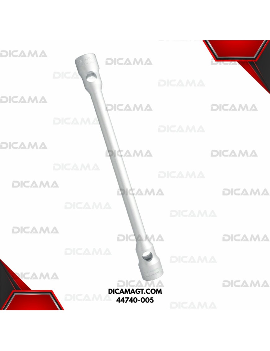 LLAVE DE CHUCHOS RECTA CAMION 27X33MM TRAMONTINA 44740-005