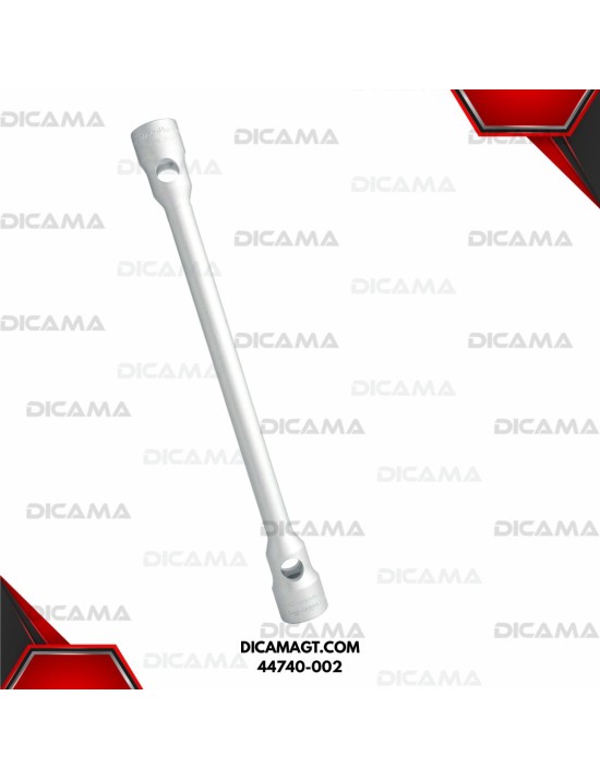 LLAVE DE CHUCHOS RECTA CAMION 27X30MM TRAMONTINA 44740-002