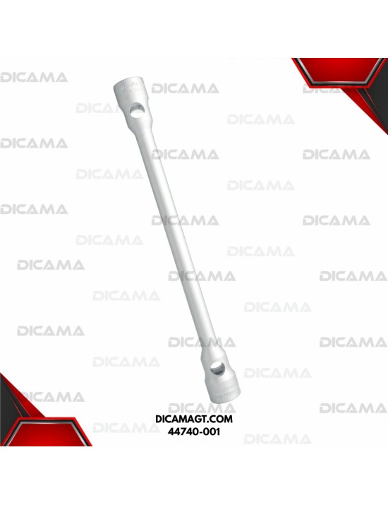 LLAVE DE CHUCHOS RECTA CAMION 24X27MM TRAMONTINA 44740-001