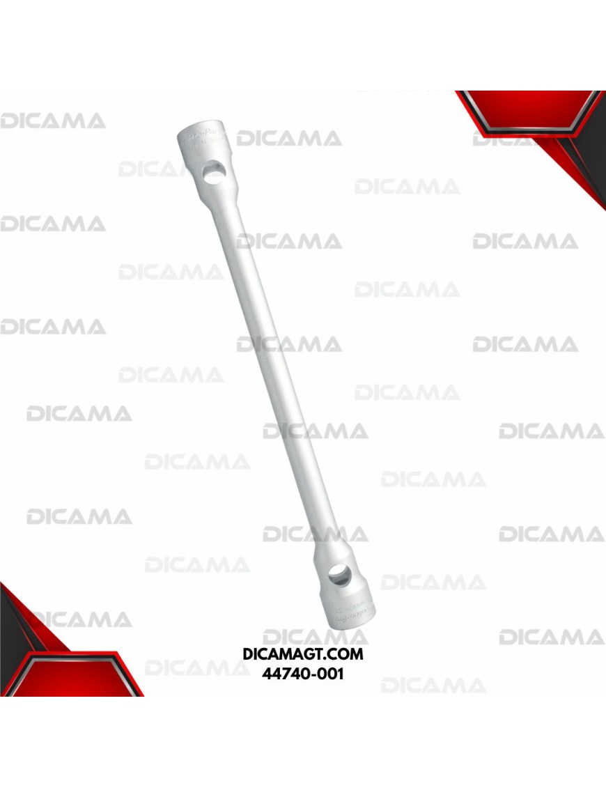 LLAVE DE CHUCHOS RECTA CAMION 24X27MM TRAMONTINA 44740-001