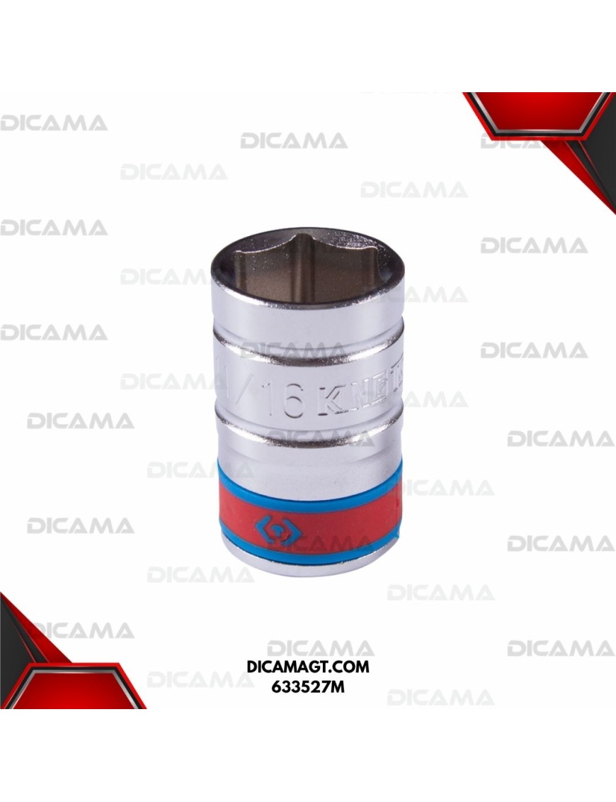 COPA RAIZ 3/4 27MM 6 PUNTOS KING TONY 633527M