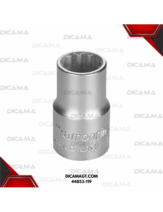 COPA RAIZ 3/4 19MM ESTRIADO TRAMONTINA 44853-119