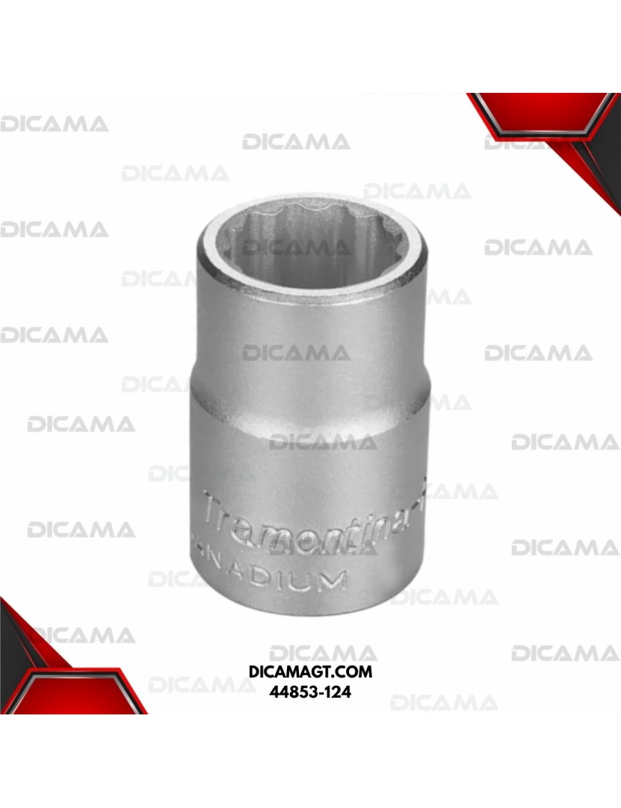 COPA RAIZ 3/4 24MM ESTRIADO TRAMONTINA 44853-124