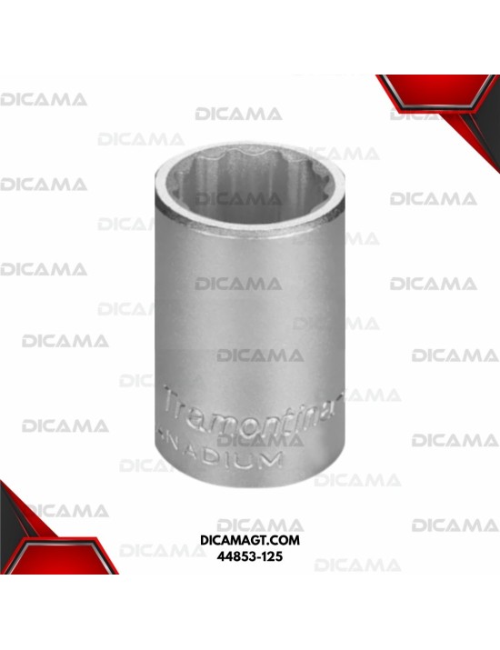 COPA RAIZ 3/4 25MM ESTRIADO TRAMONTINA 44853-125