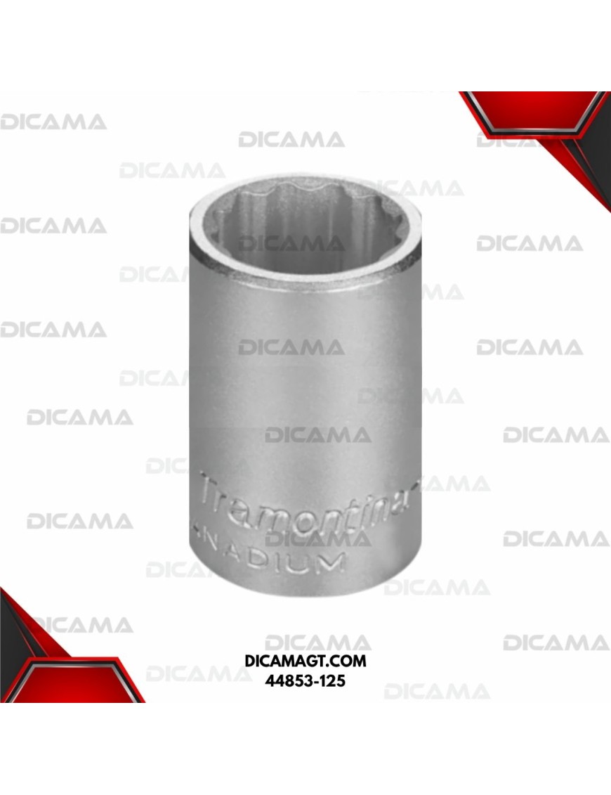 COPA RAIZ 3/4 25MM ESTRIADO TRAMONTINA 44853-125