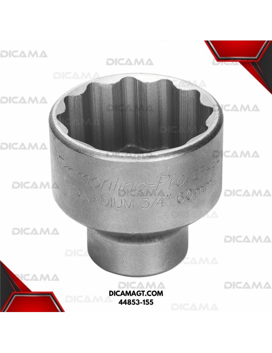 COPA RAIZ 3/4 55MM ESTRIADO TRAMONTINA 44853-155