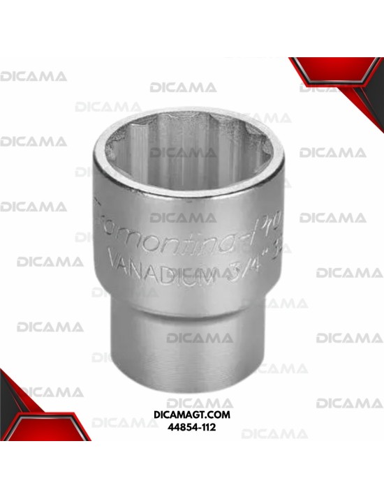 COPA RAIZ 3/4 1.11/16 ESTRIADO TRAMONTINA 44854-112