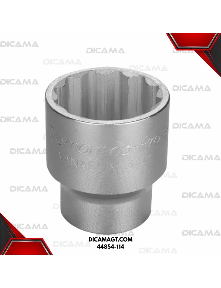 COPA RAIZ 3/4 2 ESTRIADO TRAMONTINA 44854-114