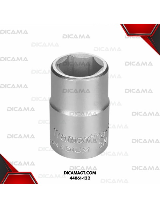 COPA RAIZ 3/4 22MM HEXAGONAL TRAMONTINA 44861-122
