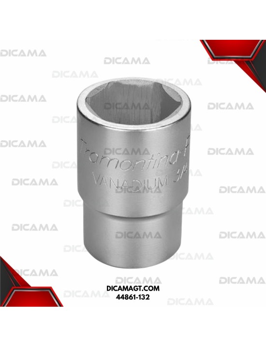 COPA RAIZ 3/4 32MM HEXAGONAL TRAMONTINA 44861-132