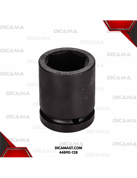 COPA RAIZ 3/4 28MM IMPACTO HEXAGONAL TRAMONTINA 44890-128