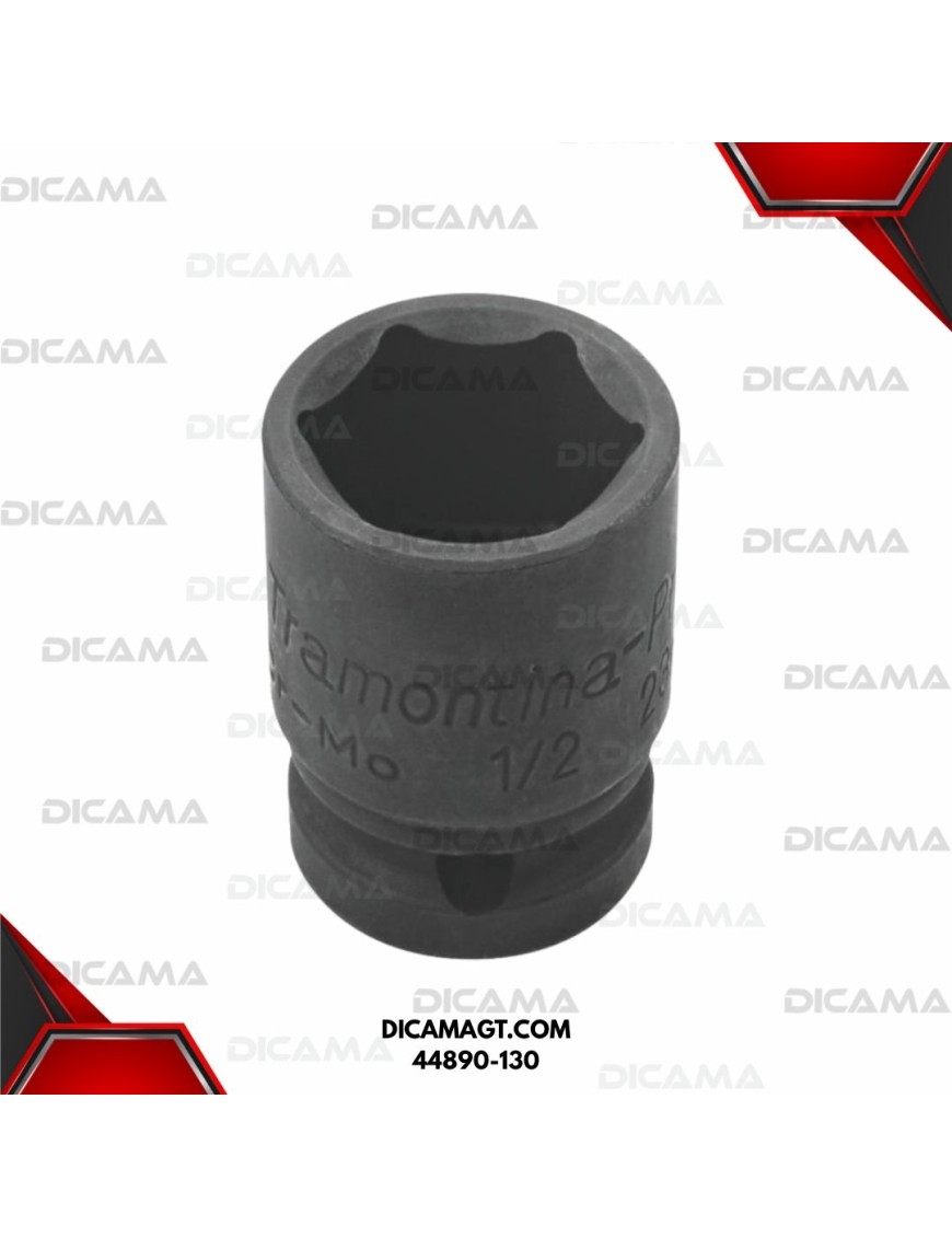 COPA RAIZ 3/4 30MM IMPACTO HEXAGONAL TRAMONTINA 44890-130