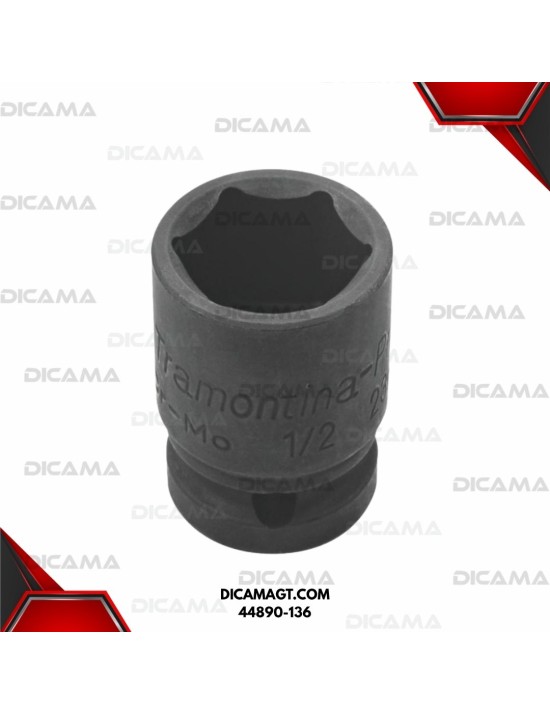 COPA RAIZ 3/4 36MM IMPACTO HEXAGONAL TRAMONTINA 44890-136