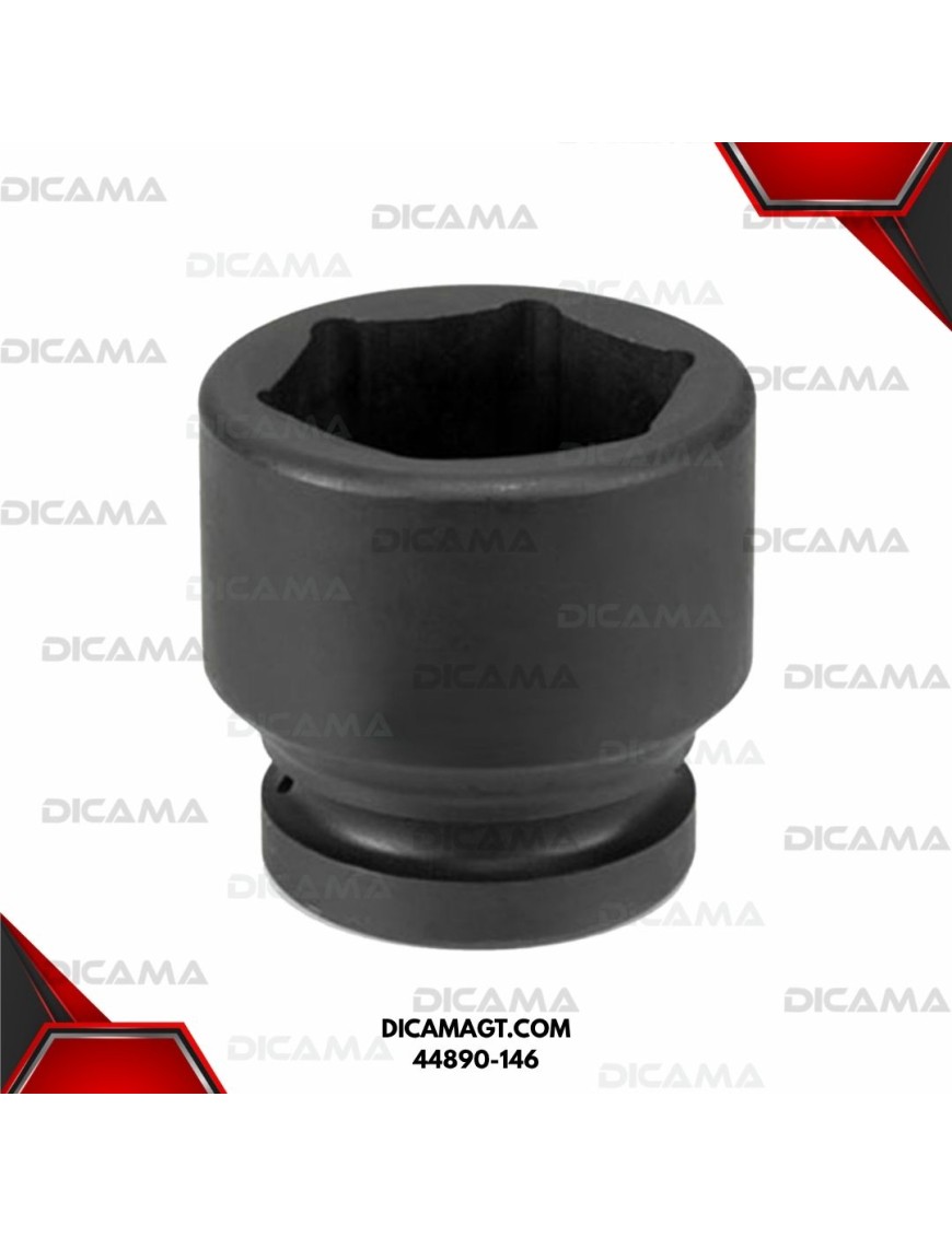 COPA RAIZ 3/4 46MM IMPACTO HEXAGONAL TRAMONTINA 44890-146