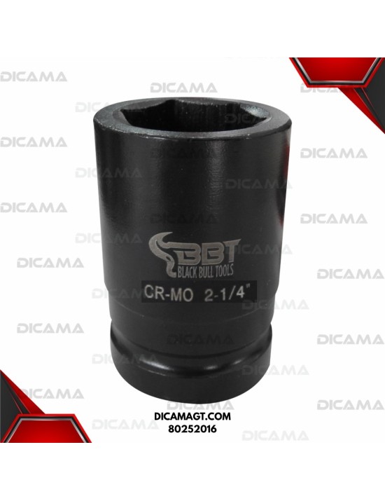 COPA RAIZ 1 1-1/4 DE IMPACTO LARGA BBT 80252016