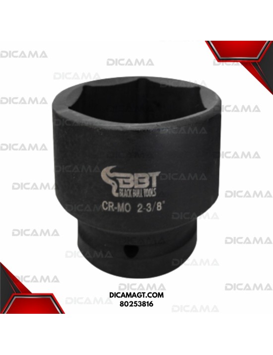 COPA RAIZ 1 2-3/8 DE IMPACTO BBT 80253816