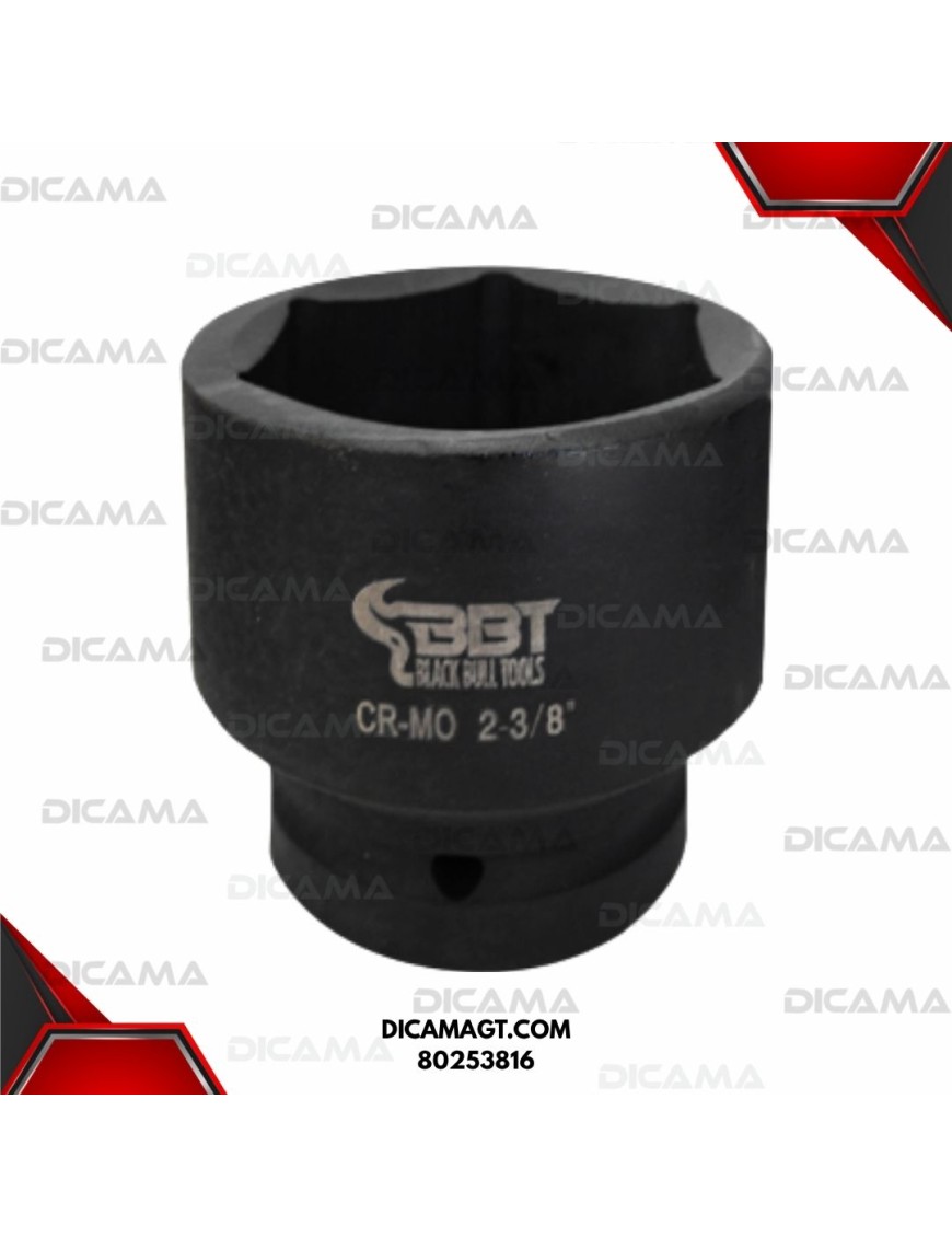 COPA RAIZ 1 2-3/8 DE IMPACTO BBT 80253816