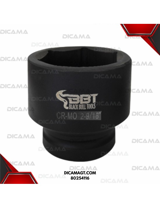 COPA RAIZ 1 2-9/16 DE IMPACTO BBT 80254116