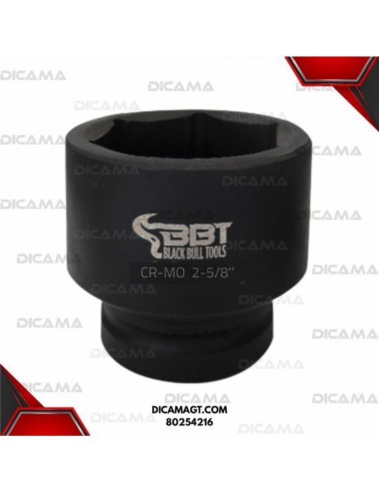 COPA RAIZ 1  2-5/8 DE IMPACTO BBT 80254216
