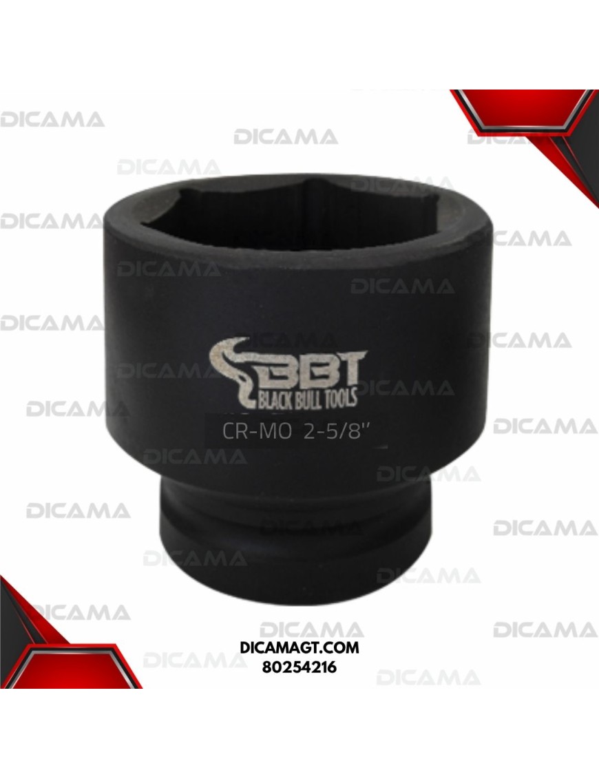 COPA RAIZ 1  2-5/8 DE IMPACTO BBT 80254216