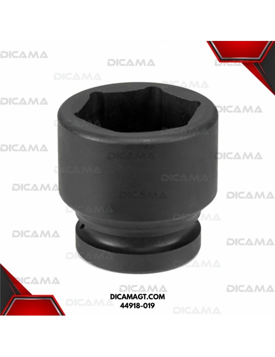 COPA RAIZ 1 1.7/8              IMPACTO HEXAGONAL TRAMONTINA 44918-019
