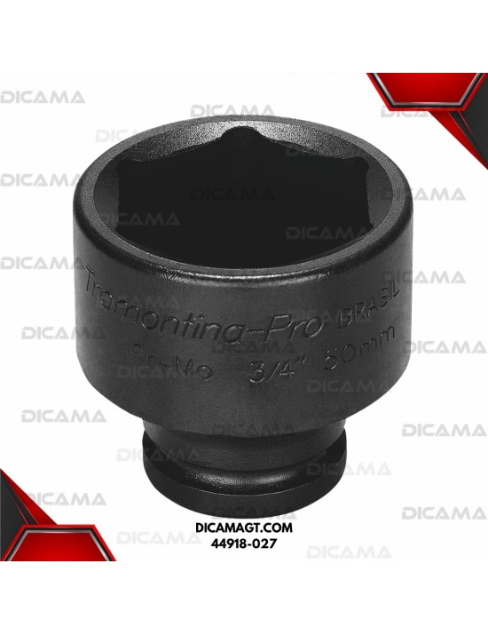 COPA RAIZ 1 2.15/16            IMPACTO HEXAGONAL TRAMONTINA 44918-027