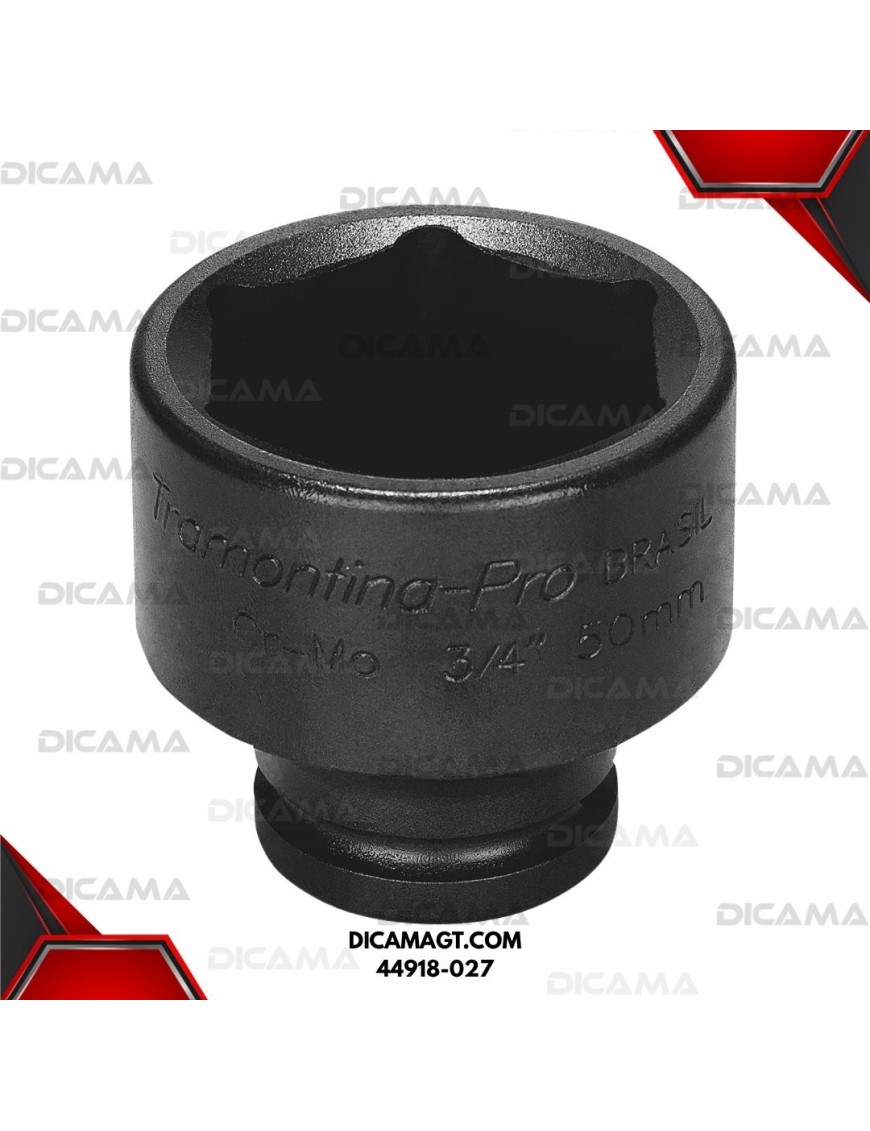 COPA RAIZ 1 2.15/16            IMPACTO HEXAGONAL TRAMONTINA 44918-027