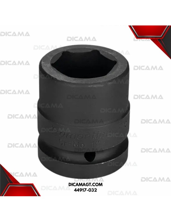 COPA RAIZ 1 32MM IMPACTO HEXAGONAL TRAMONTINA 44917-032
