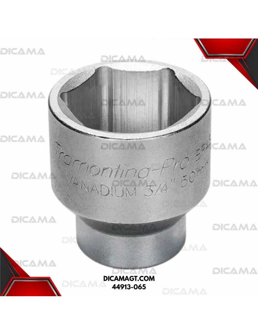COPA RAIZ 1 65MM HEXAGAONAL TRAMONTINA 44913-065