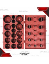 SEGURO FRENOS CAJA 419 PCS SET, MIX YATO YT-06876