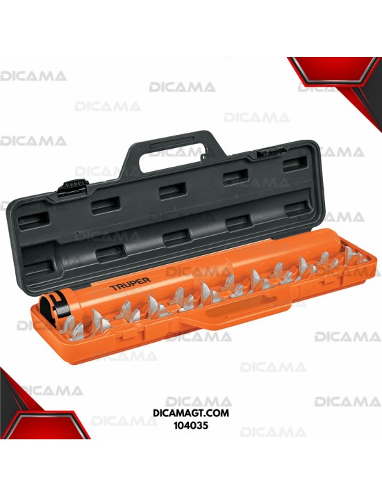 EXTRACTOR PARA TIRANTE INTERIOR (BIELETA DE DIRECCION) TRUPER 104035