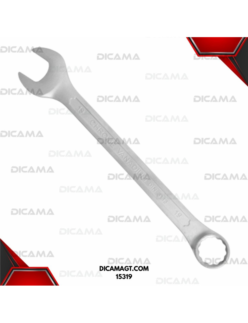 LLAVE COLA/CORONA 19MM (3/4) KENDO 15319